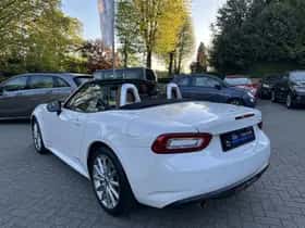 Fiat 124 Spider (2018) thumbnail 3