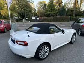 Fiat 124 Spider (2018) thumbnail 30