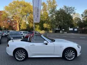 Fiat 124 Spider (2018) thumbnail 5