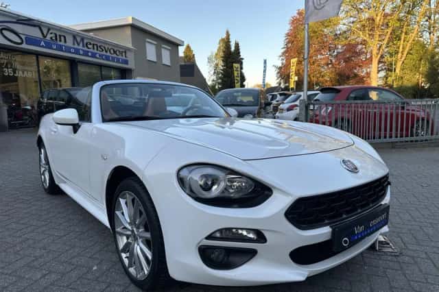 Fiat 124 Spider (2018) thumbnail 6