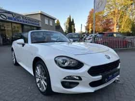 Fiat 124 Spider (2018) thumbnail 6