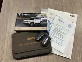 Jeep Renegade (2018) thumbnail 37