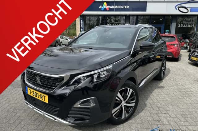 Peugeot 3008 (2020) thumbnail 1
