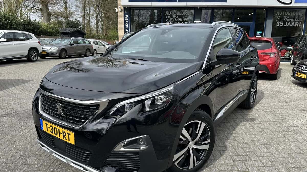 Peugeot 3008 (2020) — foto 1