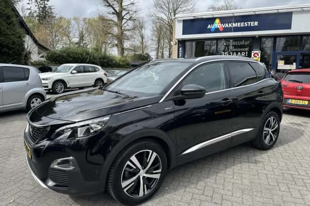 Peugeot 3008 (2020) thumbnail 2