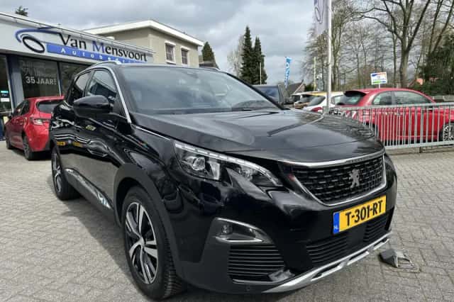 Peugeot 3008 (2020) thumbnail 6