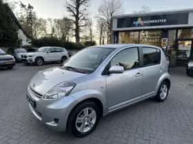 Daihatsu Sirion 2 (2009) thumbnail 2