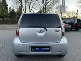 Daihatsu Sirion 2 (2009) thumbnail 8