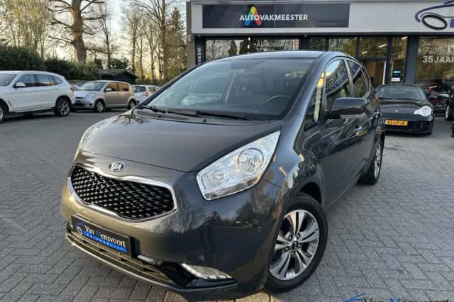 Kia Venga (2019) thumbnail 1