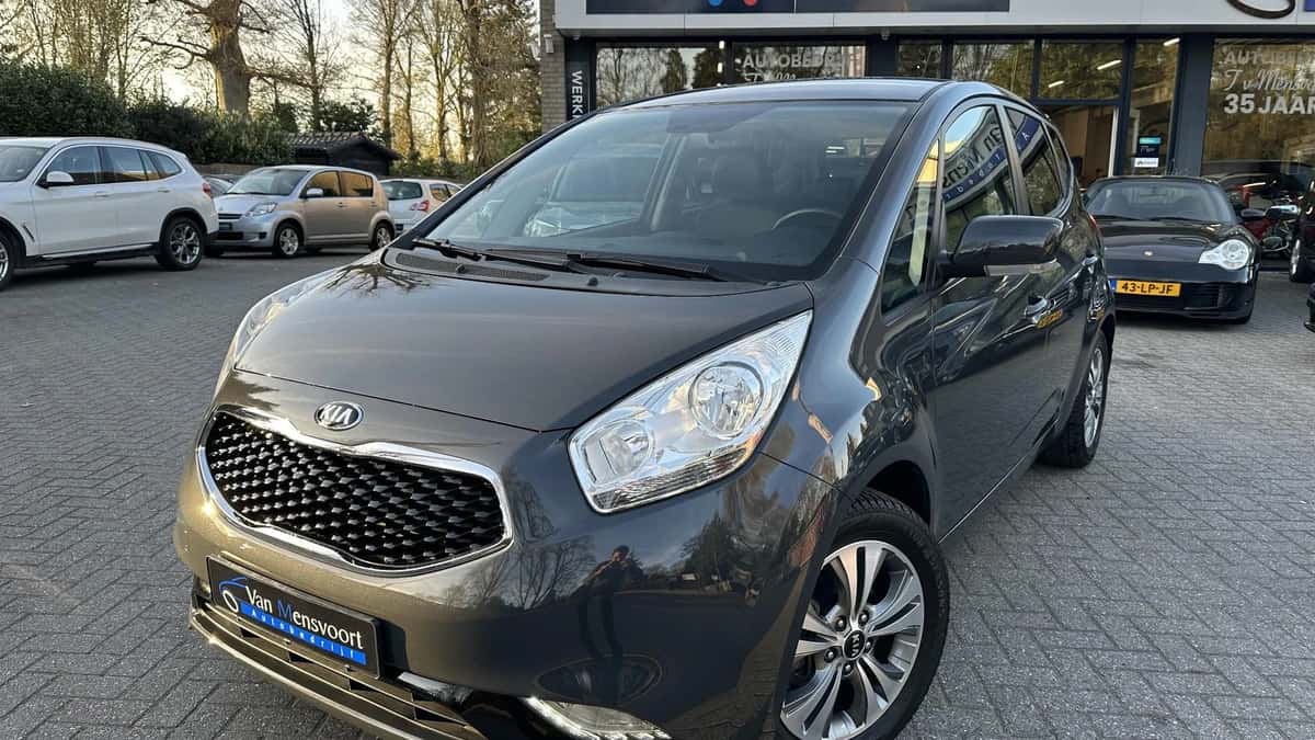 Kia Venga (2019) — foto 1