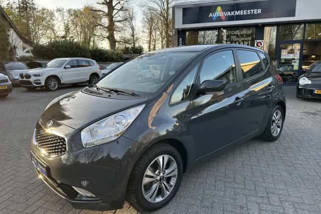 Kia Venga (2019) thumbnail 2