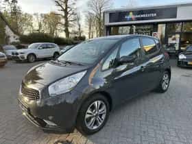 Kia Venga (2019) thumbnail 2