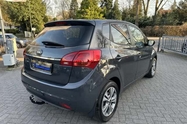 Kia Venga (2019) thumbnail 4