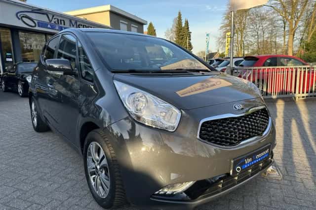 Kia Venga (2019) thumbnail 6