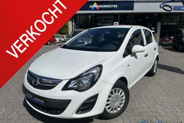Opel Corsa (2014) thumbnail 1