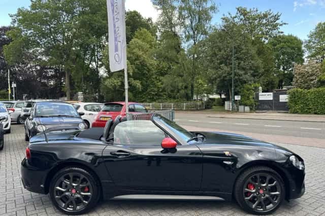 Abarth 124 Spider (2018) thumbnail 5