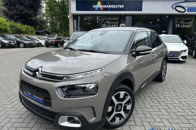 Citroën C4 Cactus (2019) thumbnail 1