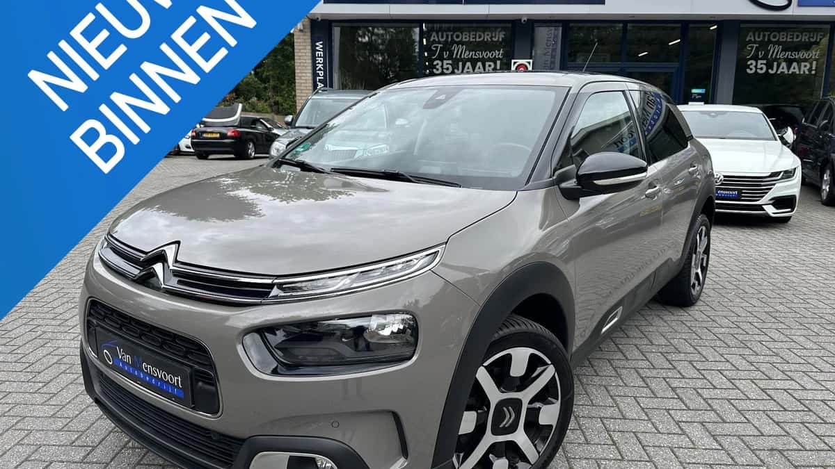 Citroën C4 Cactus (2019) — foto 1
