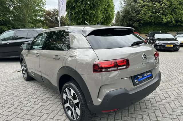 Citroën C4 Cactus (2019) thumbnail 3