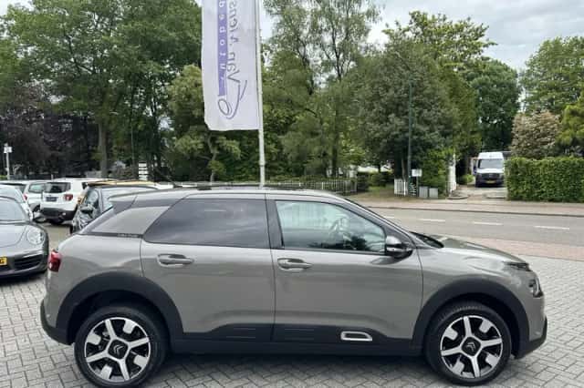 Citroën C4 Cactus (2019) thumbnail 4
