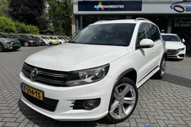Volkswagen Tiguan (2013) thumbnail 1