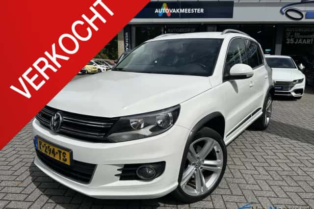 Volkswagen Tiguan (2013) thumbnail 1