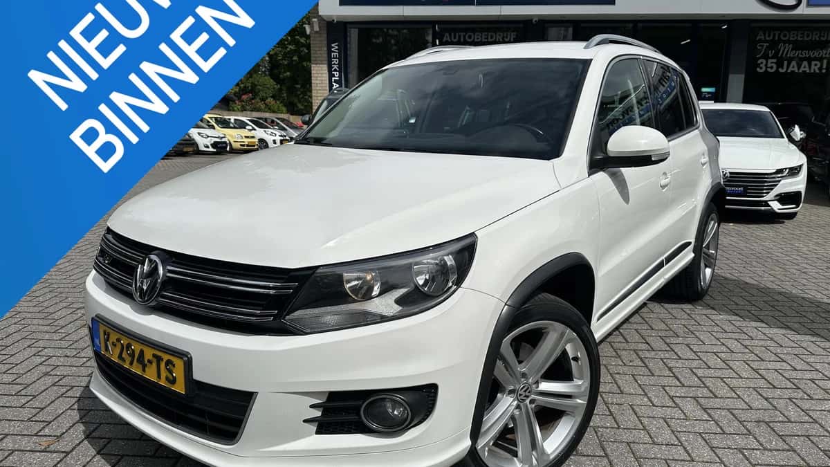 Volkswagen Tiguan (2013) — foto 1