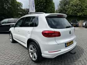 Volkswagen Tiguan (2013) thumbnail 3
