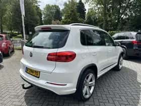 Volkswagen Tiguan (2013) thumbnail 4