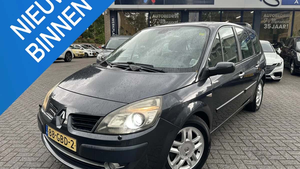 Renault Grand Scénic (2008) — foto 1