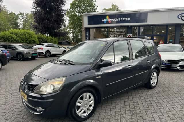 Renault Grand Scénic (2008) thumbnail 2