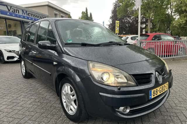 Renault Grand Scénic (2008) thumbnail 5