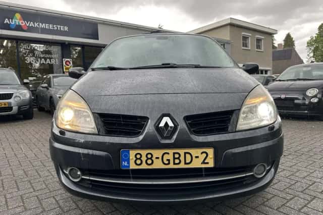 Renault Grand Scénic (2008) thumbnail 6