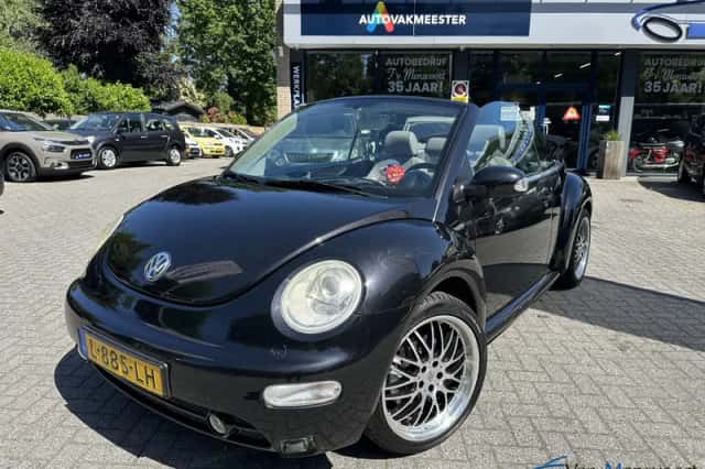Volkswagen New Beetle (2004) thumbnail 1