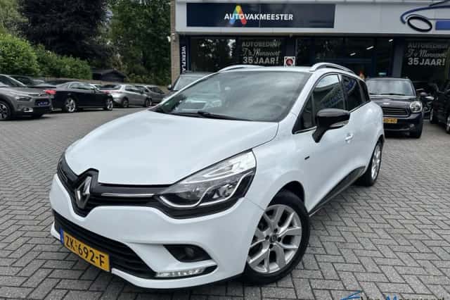 Renault Clio (2019) thumbnail 1