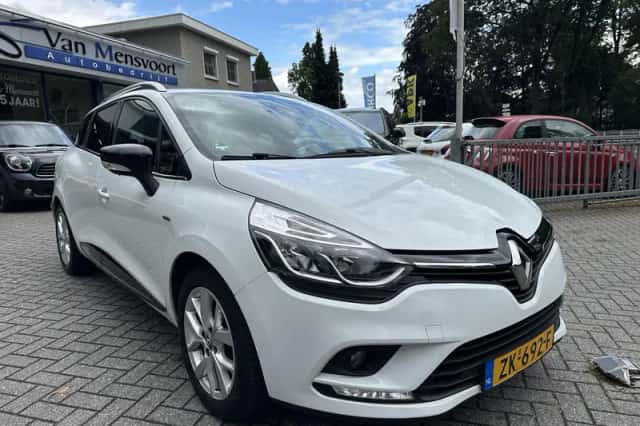 Renault Clio (2019) thumbnail 6