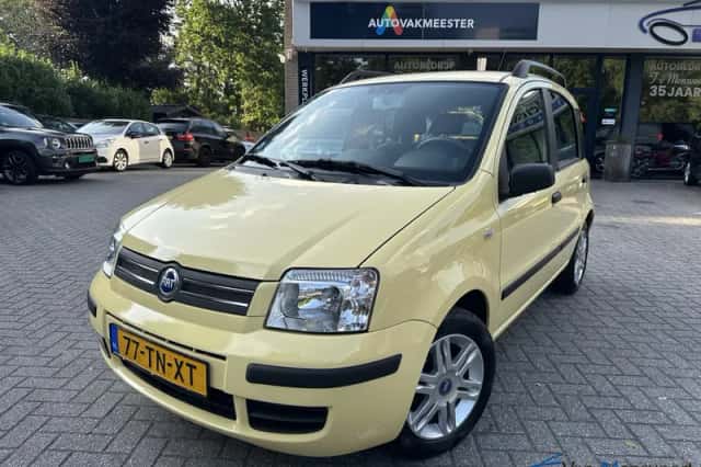 Fiat Panda (2006) thumbnail 1