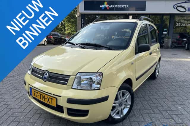 Fiat Panda (2006) thumbnail 1