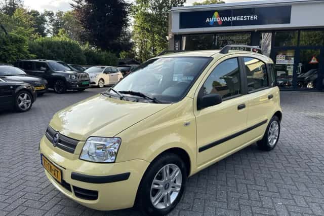 Fiat Panda (2006) thumbnail 2