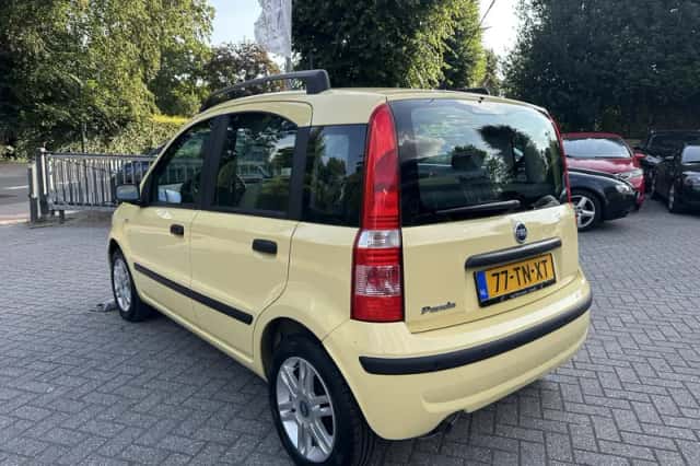 Fiat Panda (2006) thumbnail 3