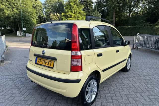 Fiat Panda (2006) thumbnail 4