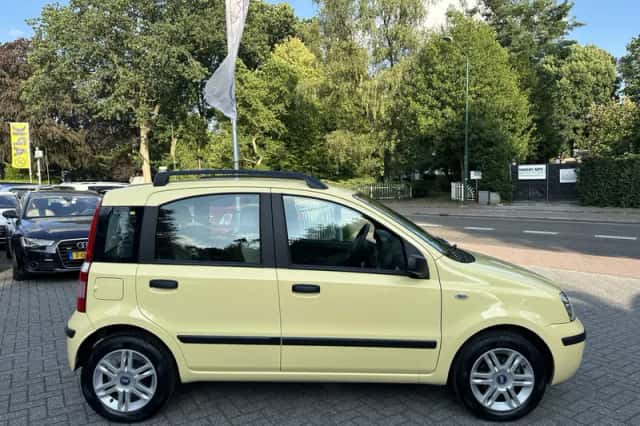 Fiat Panda (2006) thumbnail 5