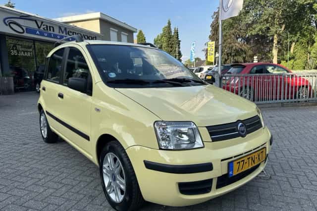 Fiat Panda (2006) thumbnail 6