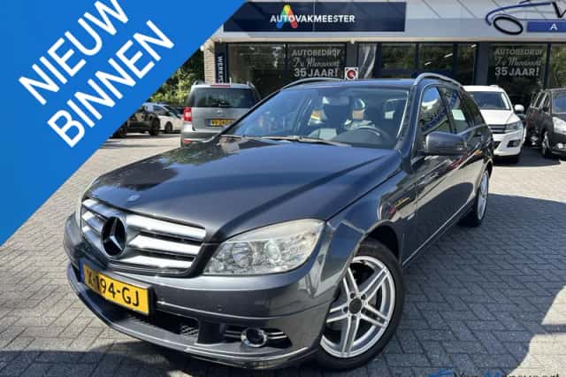 Mercedes-Benz C-Klasse (2010) thumbnail 1