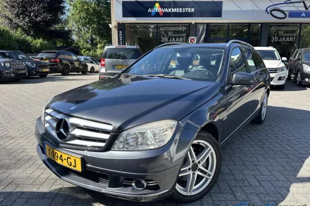 Mercedes-Benz C-Klasse (2010) thumbnail 1