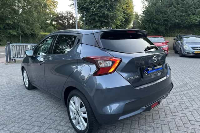 Nissan Micra (2019) thumbnail 2