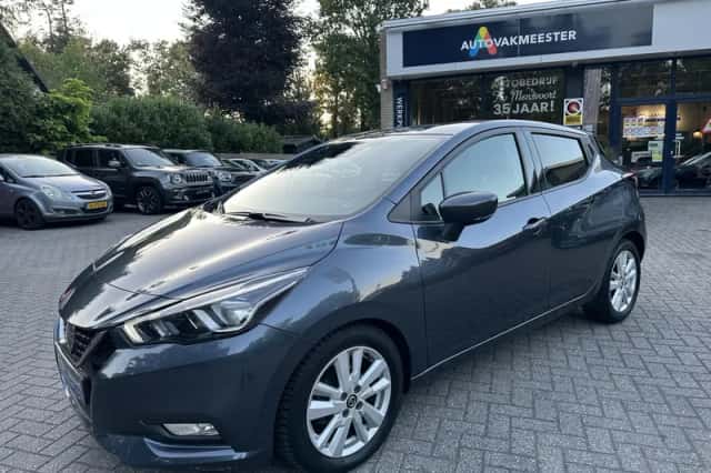 Nissan Micra (2019) thumbnail 2