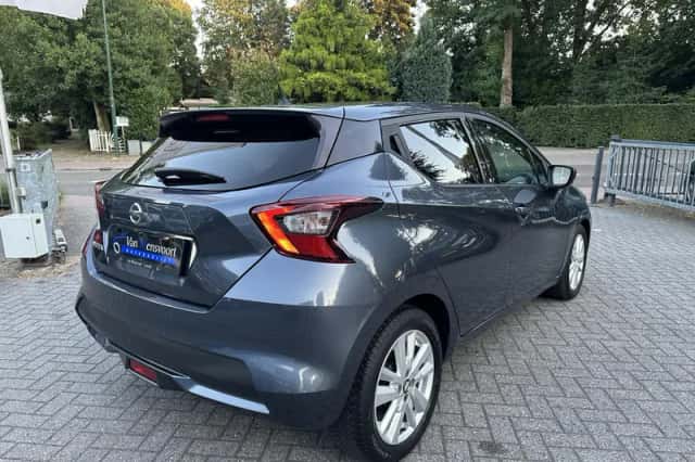 Nissan Micra (2019) thumbnail 3