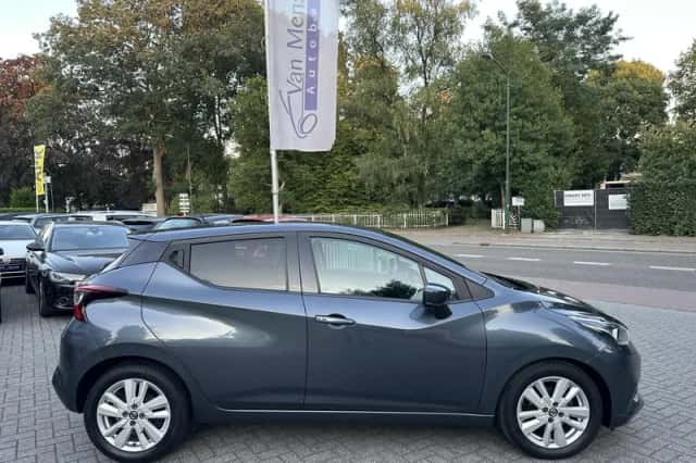 Nissan Micra (2019) thumbnail 4