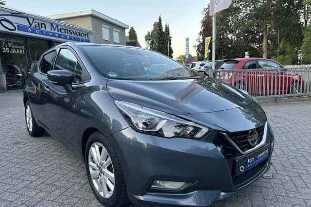 Nissan Micra (2019) thumbnail 5